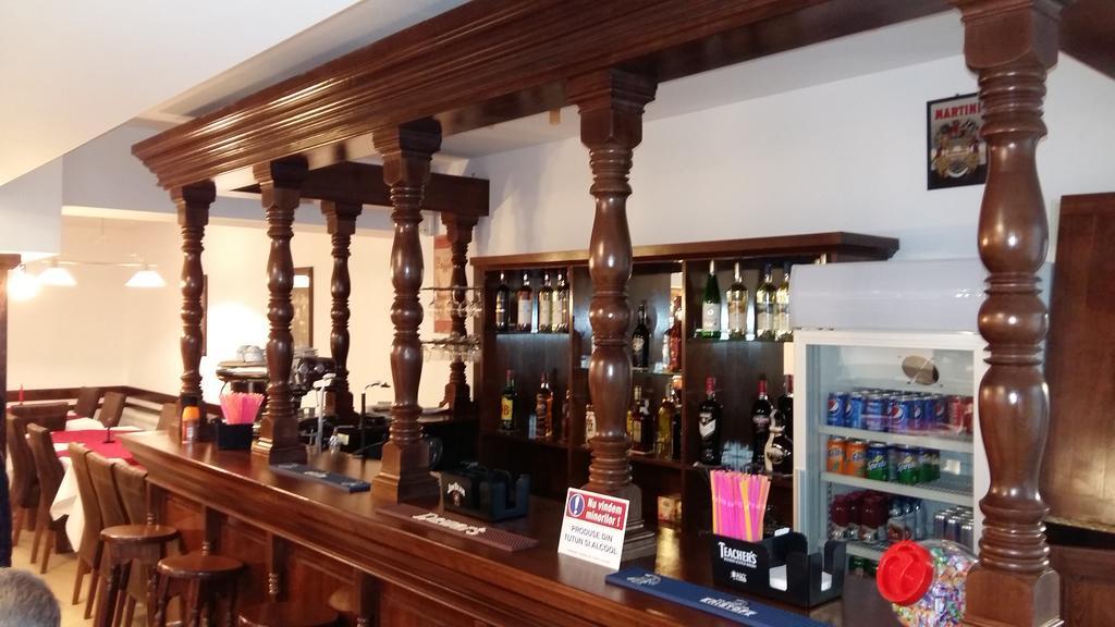 CARAIMAN Pensiune&Restaurant Codlea Extérieur photo